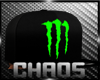 Monster Cap Green