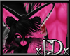 xIDx Pink Spectrus Fur F