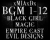 [M]BLACK GIRL MAGIC