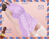 💌 Candy Stripe Lilac