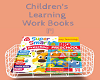 Preschool WorkBooks III