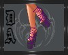 Chaos Club Heels F