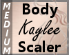 Body Scale Kaylee M