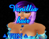 Vanillia hair Pp