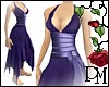 [PBM]Violet Ribbon Dress