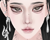X。 Meg no brows