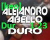 Alejandro Abello-Duro