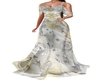 Epic Elegant Gown silver