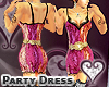 [wwg] Party mini dress