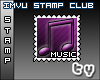 [TY] Music Stamp
