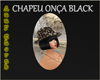 {AC} CHAPEU ONÇA BLACK