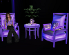 S/~Betty Boop Chair Set