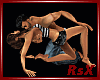 Romantic Caress & Kiss