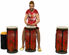 CHINESE NEW YEAR DRUMMER