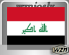 wzn Iraq Flag(Ani) M/F