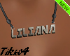 Collar Liliana