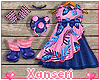 Child Kids Baby Kawaii Outfit
