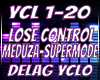 ♛Lose Control|Meduza