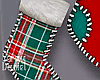 Y: Christmas Stockings