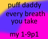 puff daddy breathu take1