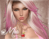 MPeGiganni pink tips