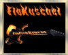 Fire Guitar FloKuschel