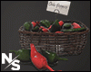 Red peppers