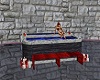 TDK bathtub/hot tub
