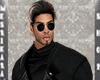 Zeus Black Jacket