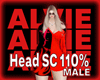 Head Scaler 110% (M)