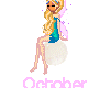 October Fairy