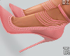 !D! Rosé Pink Heels!