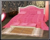 B Luxury Bed Pink