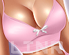 Top Pink Bow tie