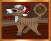 Christmas Deer/Lights