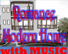 (DJS)Romance Modern Home