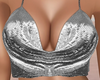 Glitter Top silver