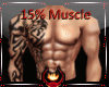 Scaler 15% Top Muscle