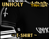 !T Unholy T-Shirt Rl