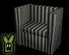 Boxy Chair Dark