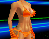 NL-Rave Bikini Orange