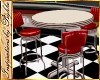 I~50'sDrv Table & Chairs