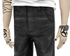 ♱ black
