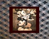 Mickey & Minnie Rug 2