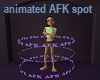 Animated AFK Spot