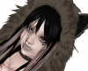 wolfie hat !!**