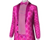 Pink Traditional Suit