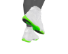 White Lime 11s