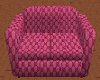 Pink  Nap Couch I