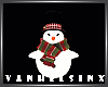 (VH) Dancing  Snowman